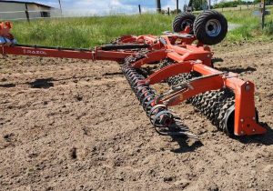 Rouleau agricole français : TORO RVH RAZOL