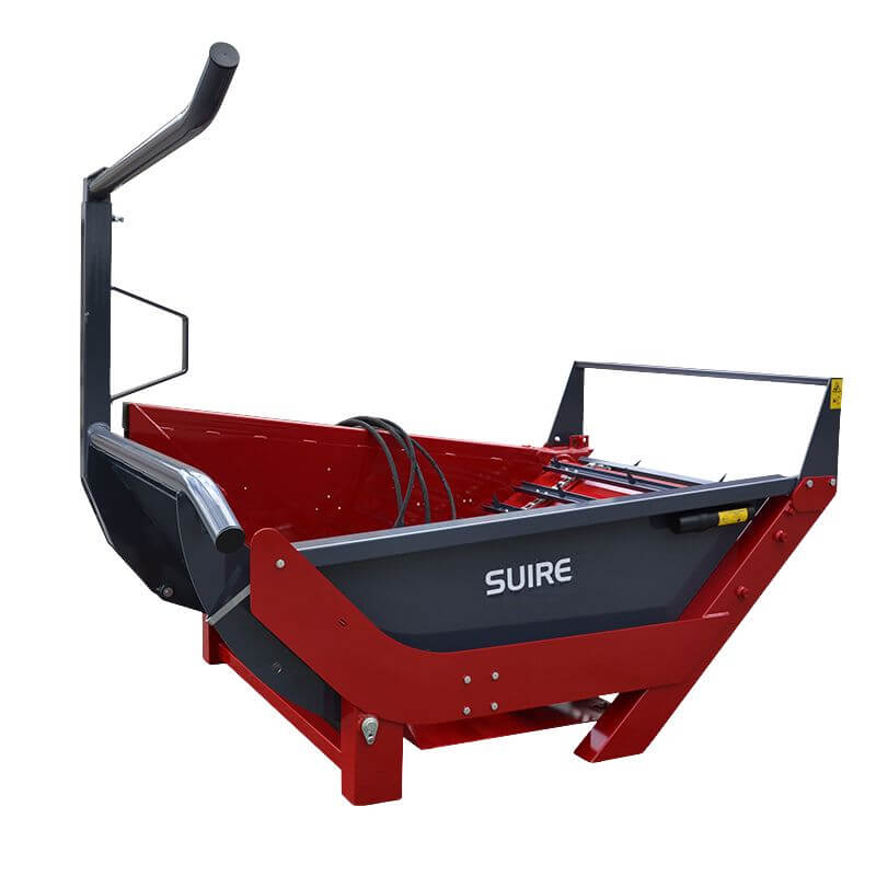 Dérouleuse-DF : Simplicité et praticité