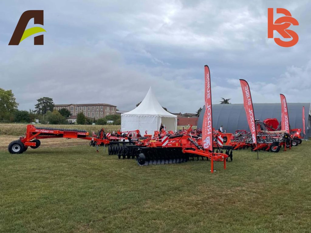 RAZOL SUIRE salons agricoles 2026 - innovagri 2026