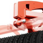Systeme autodirectionnel Tasse avant HORUS - 1